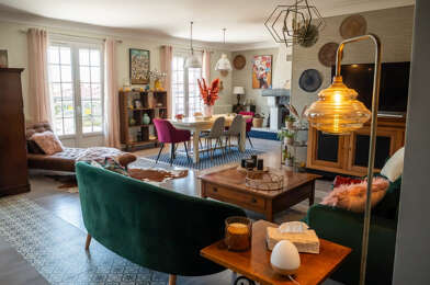 Maison 7 pièces 449000 €