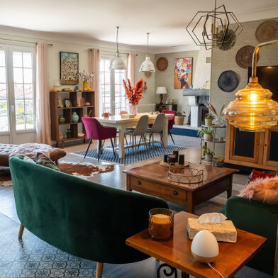 Maison 7 pièces 449000 €