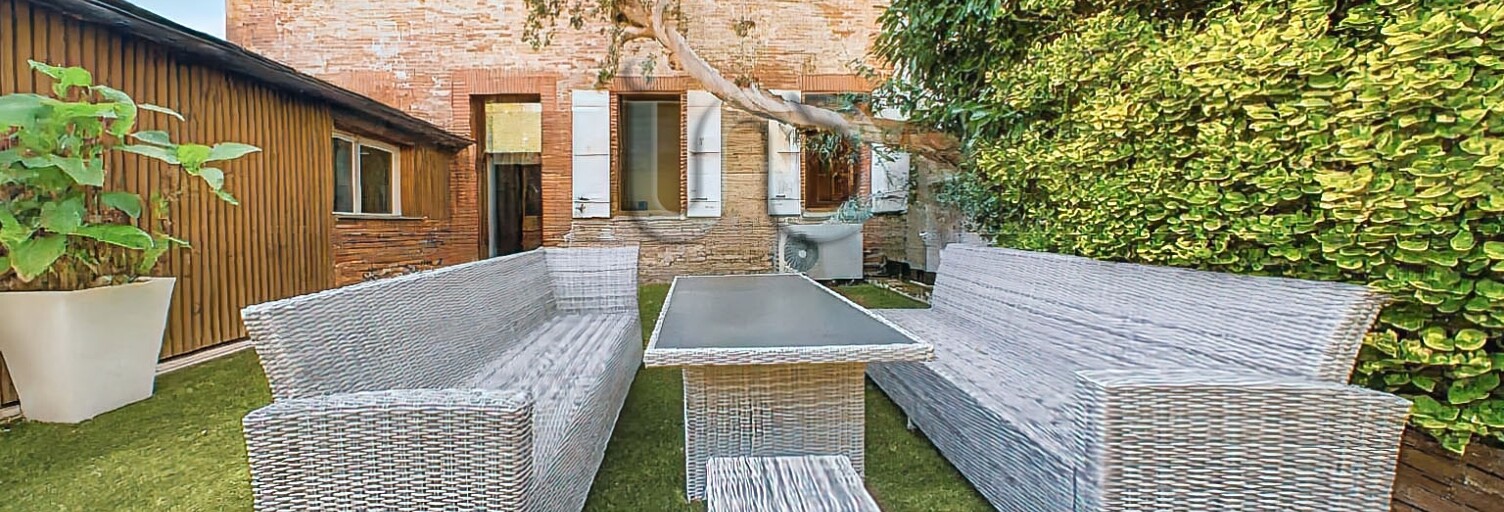 Maison 10 Pièces 315 m² à vendre à Toulouse (31300)