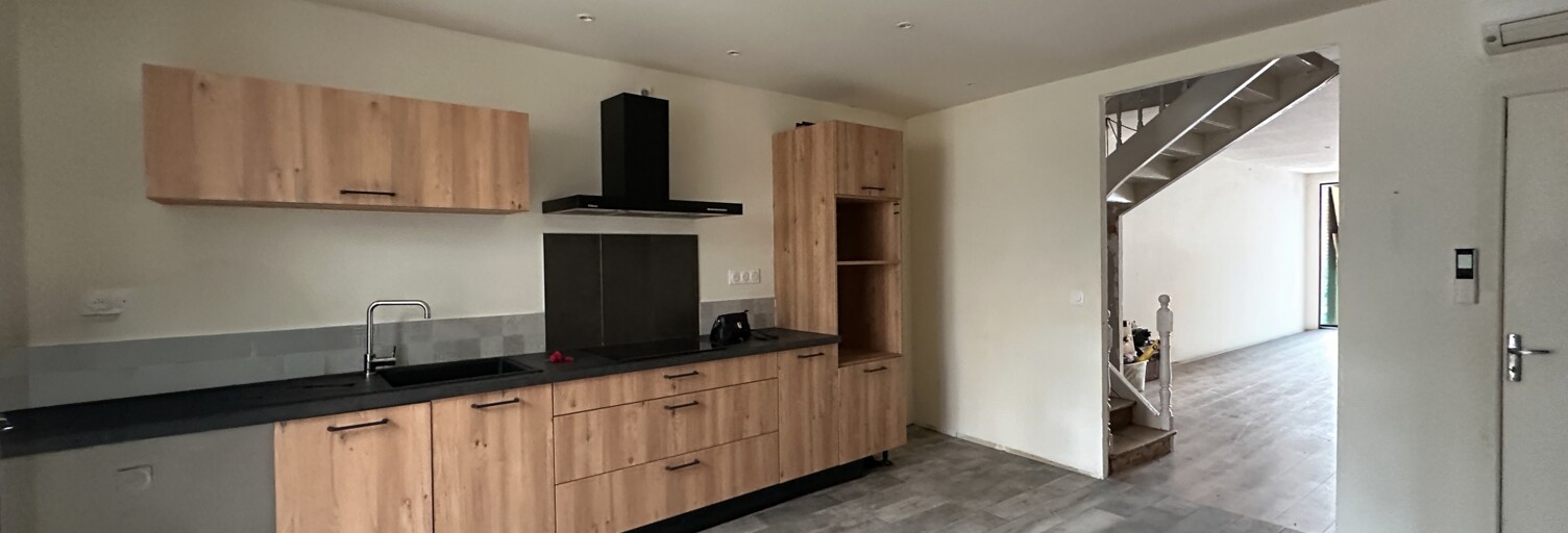 Maison 4 Pièces 110 m² à vendre à Sainte-Livrade-sur-Lot (47110)