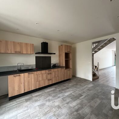 Maison 4 pièces 82000 €