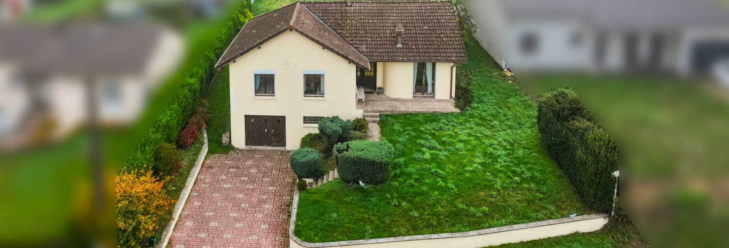 Maison 5 Pièces 96 m² à vendre à Faulquemont (57380)