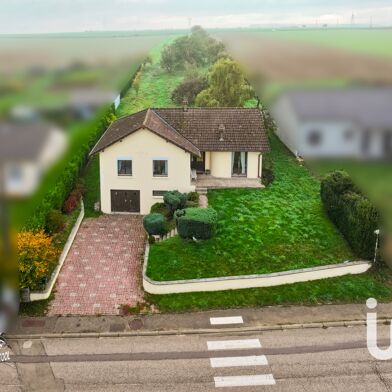 Maison 5 pièces 188000 €