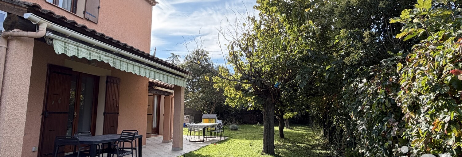 Maison 5 Pièces 120 m² à vendre à Carpentras (84200)