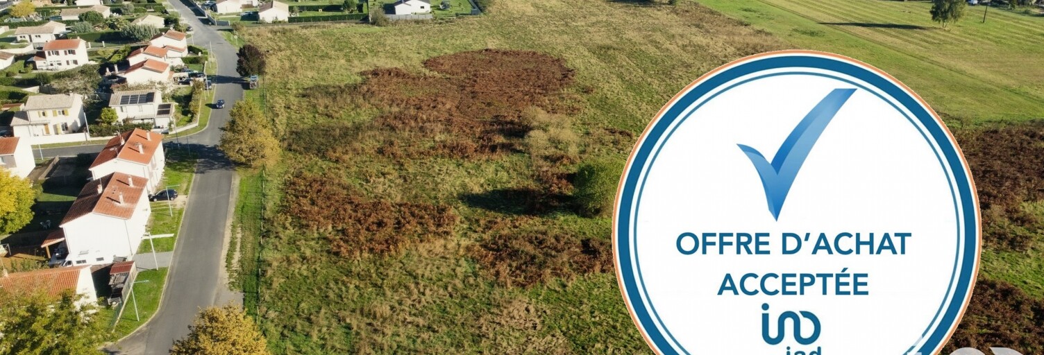 Terrain  53098 m² à vendre à Saint-Seurin-sur-l'Isle (33660)