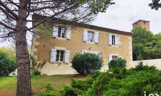 Maison 5 Pièces 127 m² à vendre à Lahitte (32810)