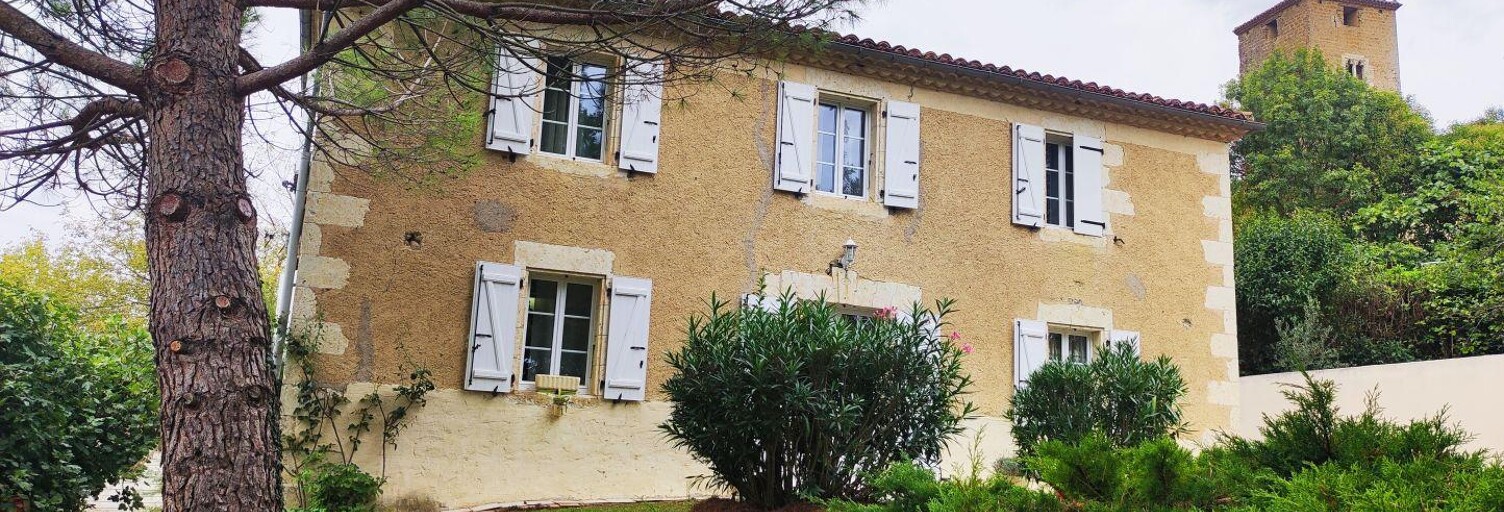 Maison 5 Pièces 127 m² à vendre à Lahitte (32810)