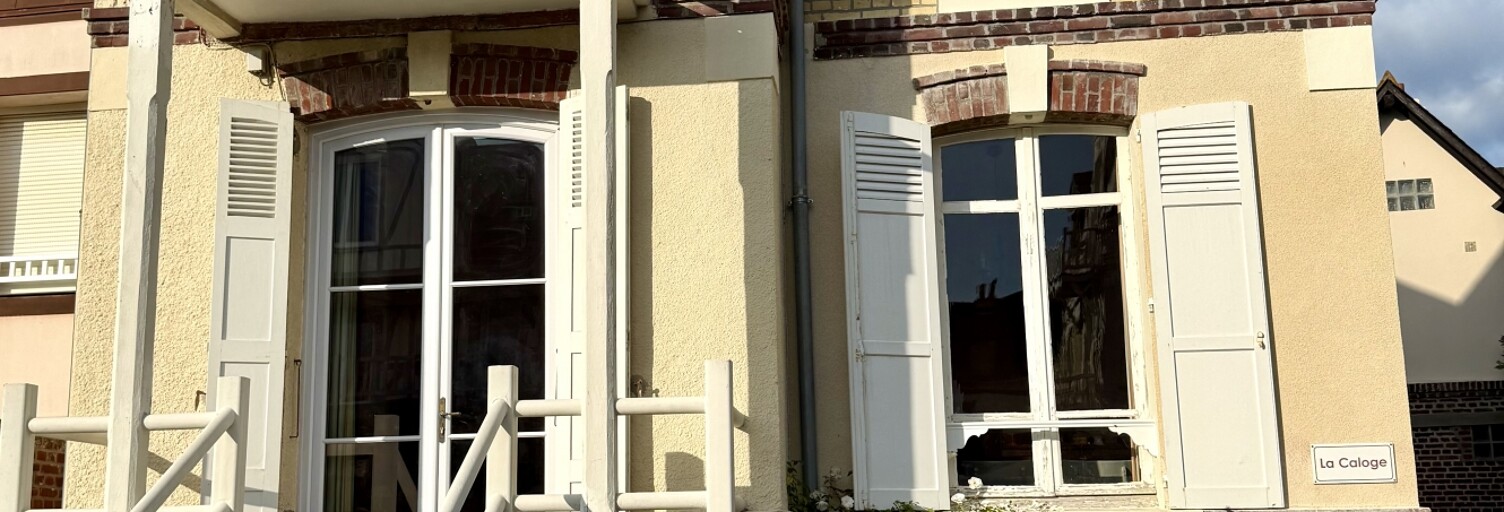 Maison 6 Pièces 136 m² à vendre à Deauville (14800)