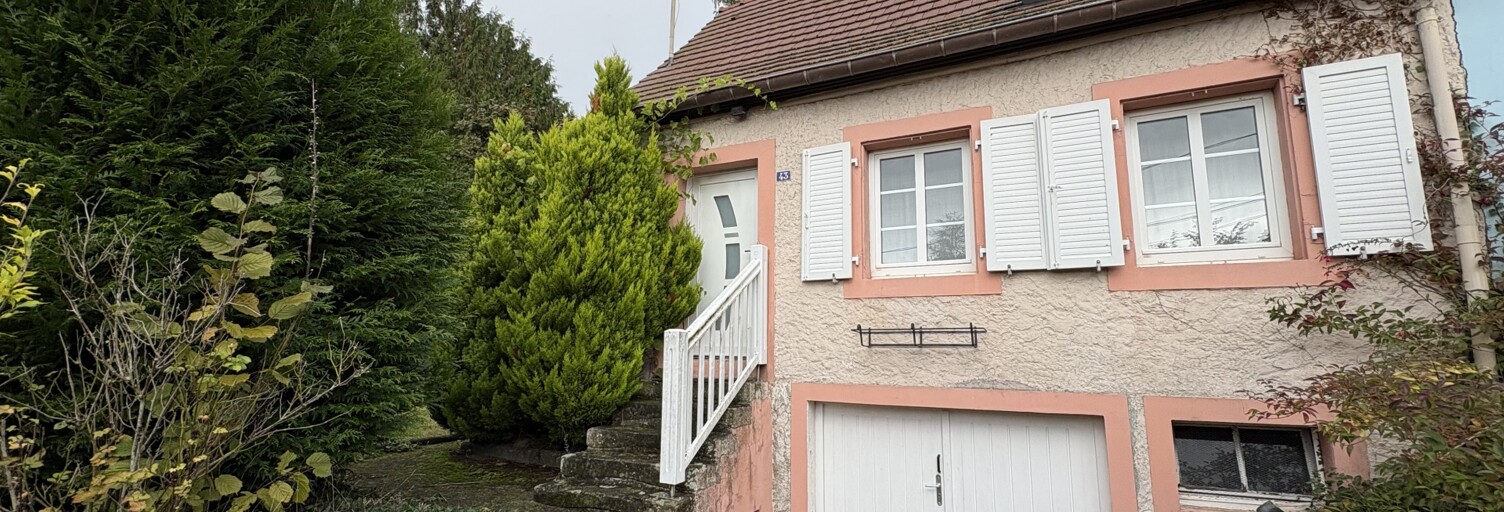 Maison 2 Pièces 45 m² à vendre à Waldhambach (67430)