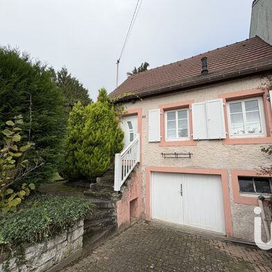 Maison 2 pièces 69000 €