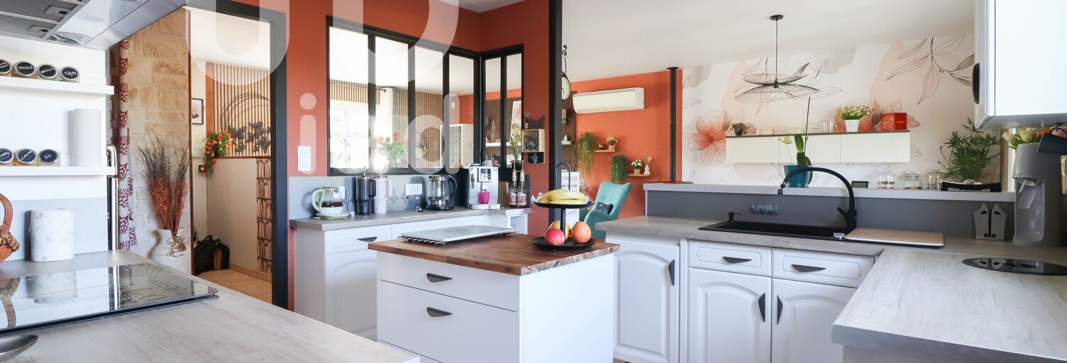 Maison 5 Pièces 142 m² à vendre à Nieul (87510)