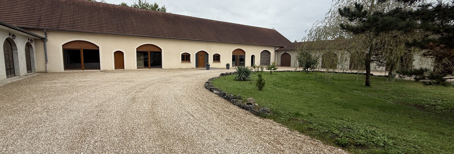 Maison 7 Pièces 215 m² à vendre à Maurupt-le-Montois (51340)