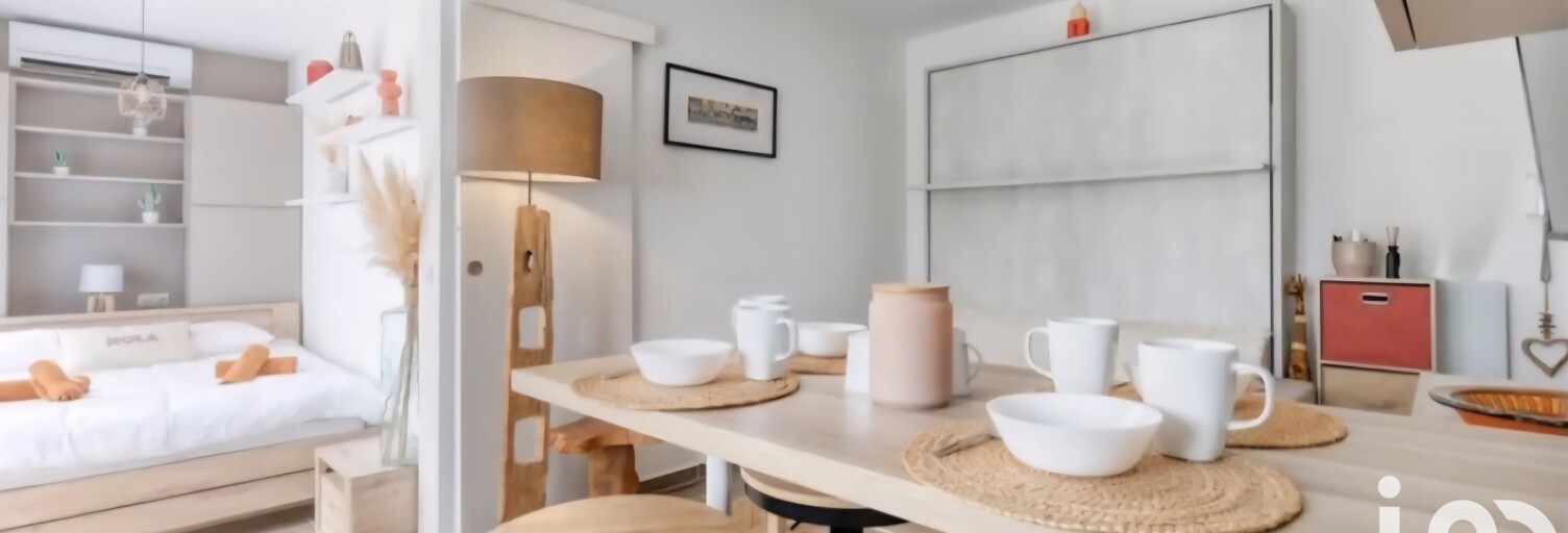 Appartement 2 Pièces 31 m² à louer à Six-Fours-les-Plages (83140)