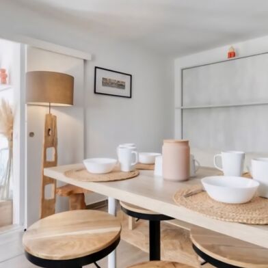 Appartement 2 pièces 915 €