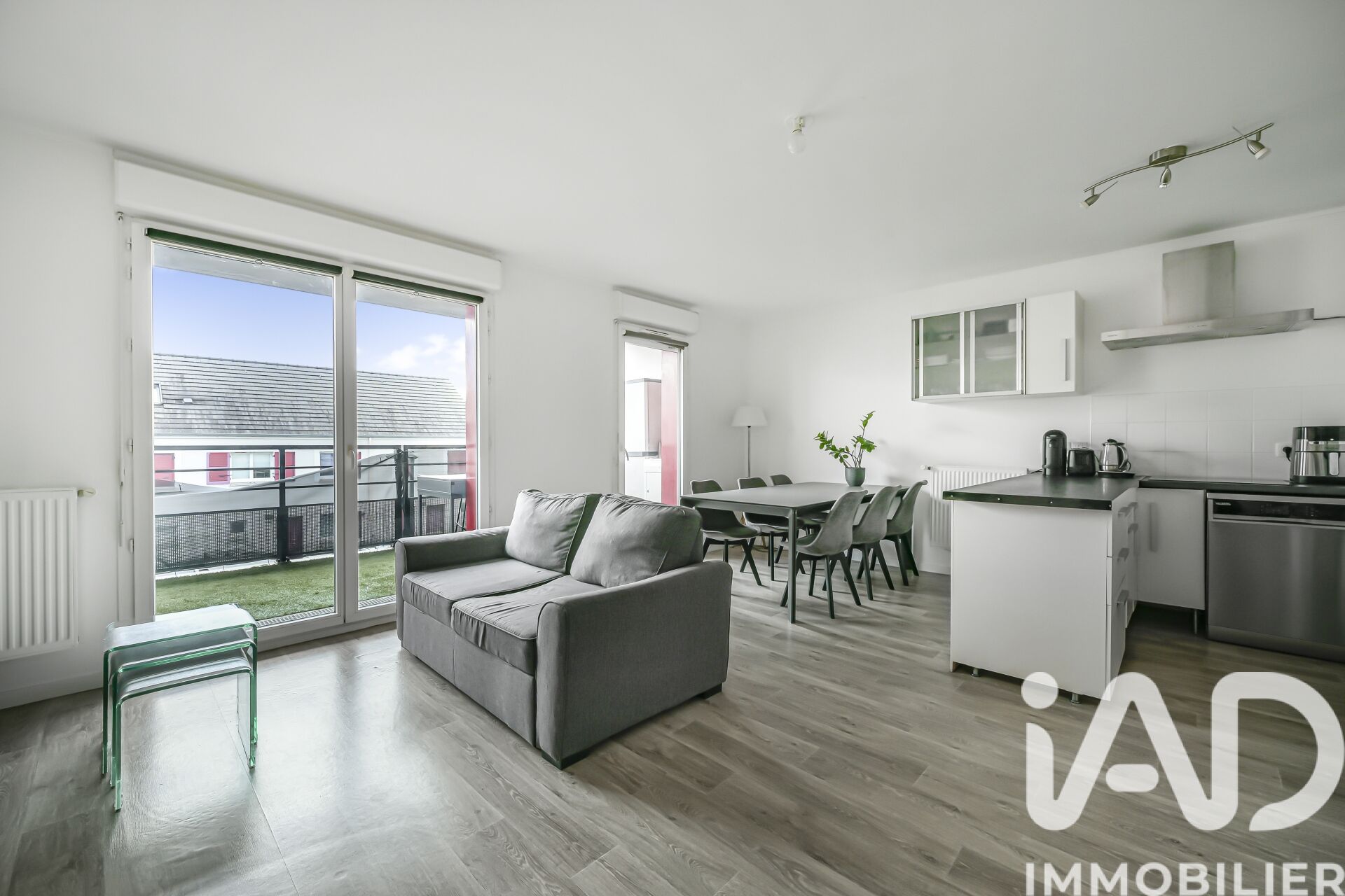 Appartement à vendre, 4 pièces, 79 m², Sartrouville