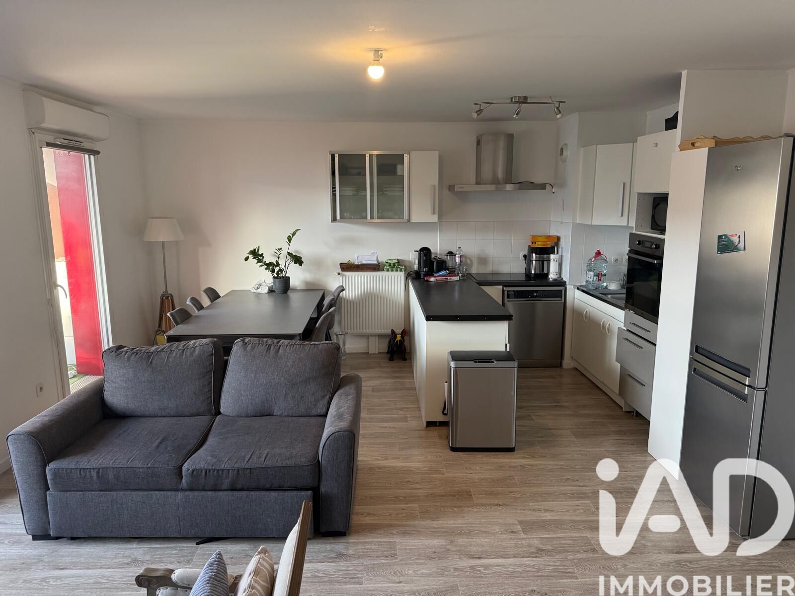 Vente Appartement 4 pièces - Photo 4