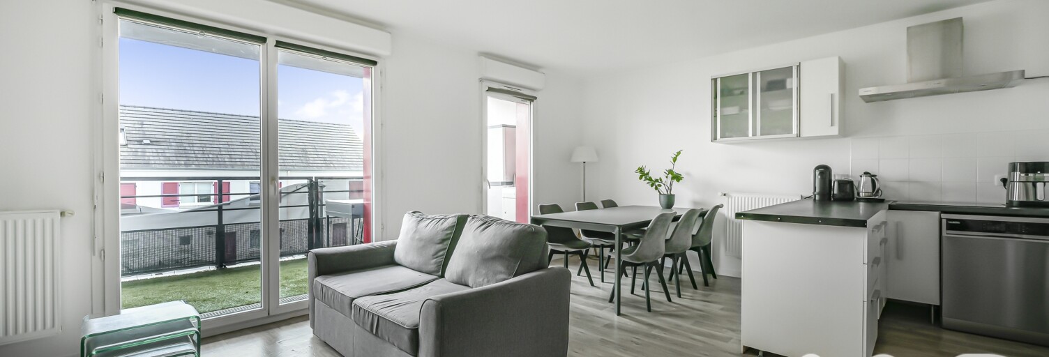 Appartement 4 Pièces 79 m² à vendre à Sartrouville (78500)