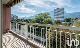 Appartement 4 Pièces 81 m² à vendre à Grenoble (38100)