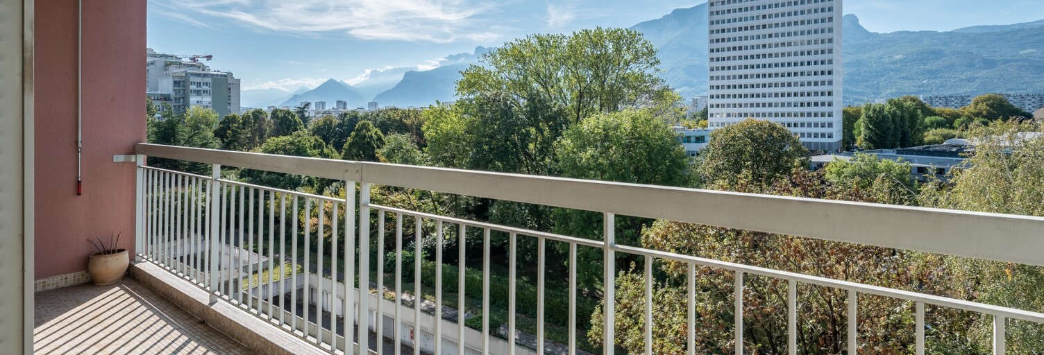 Appartement 4 Pièces 81 m² à vendre à Grenoble (38100)