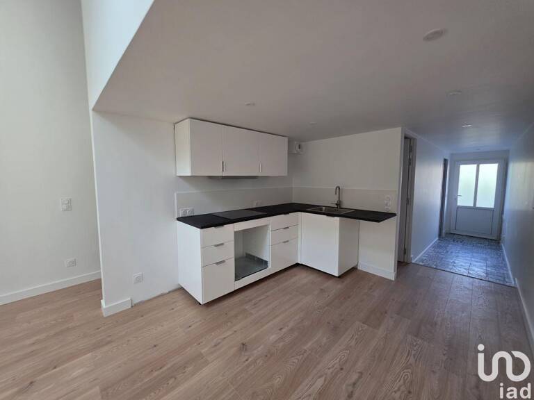 Vente Maison/villa 3 pièces — photo 1