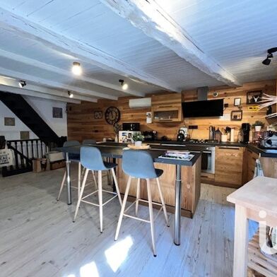 Appartement 3 pièces 170000 €