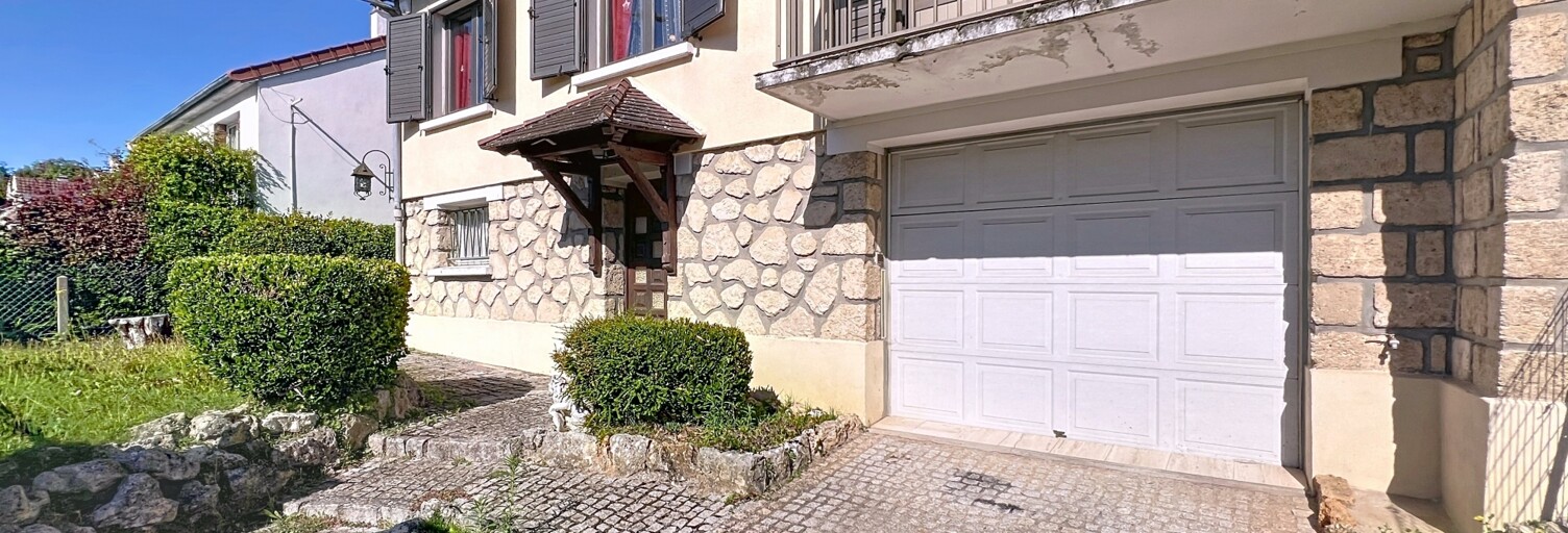 Maison 4 Pièces 98 m² à vendre à Brie-Comte-Robert (77170)