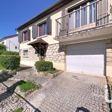 Maison 4 pièces 299999 €