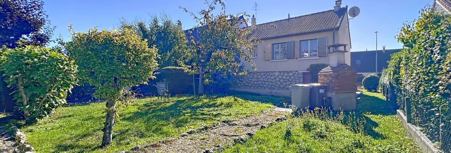 Maison 4 Pièces 98 m² à vendre à Brie-Comte-Robert (77170)