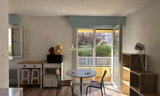 Appartement 1 Pièce 22 m² à louer à Clermont-Ferrand (63000)