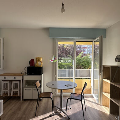 Appartement 1 pièces 490 €