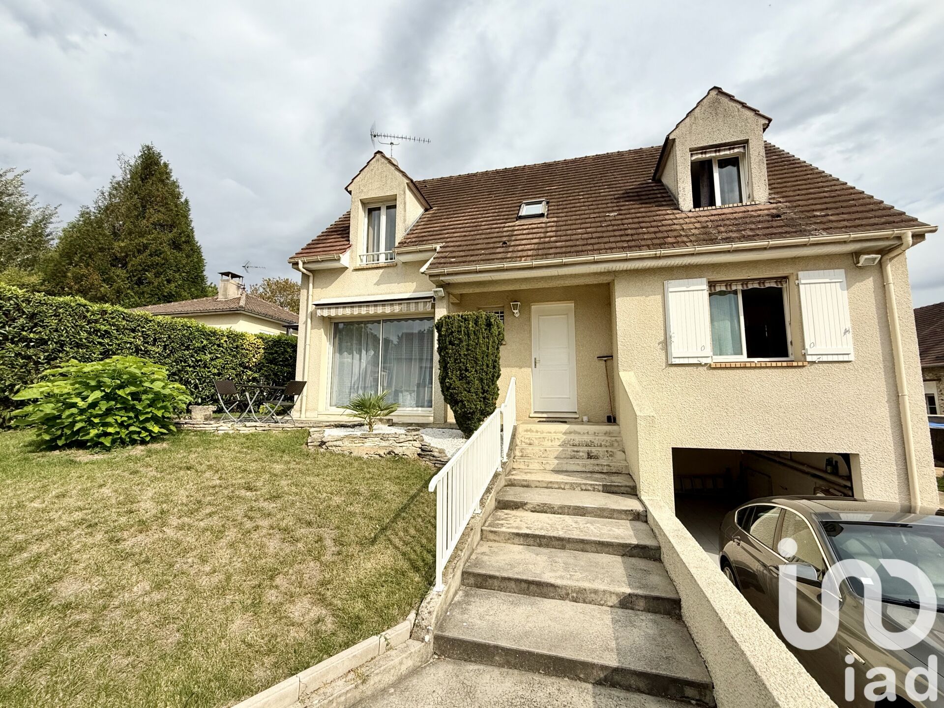 Maison à vendre, 6 pièces, 130 m², Château-Thierry