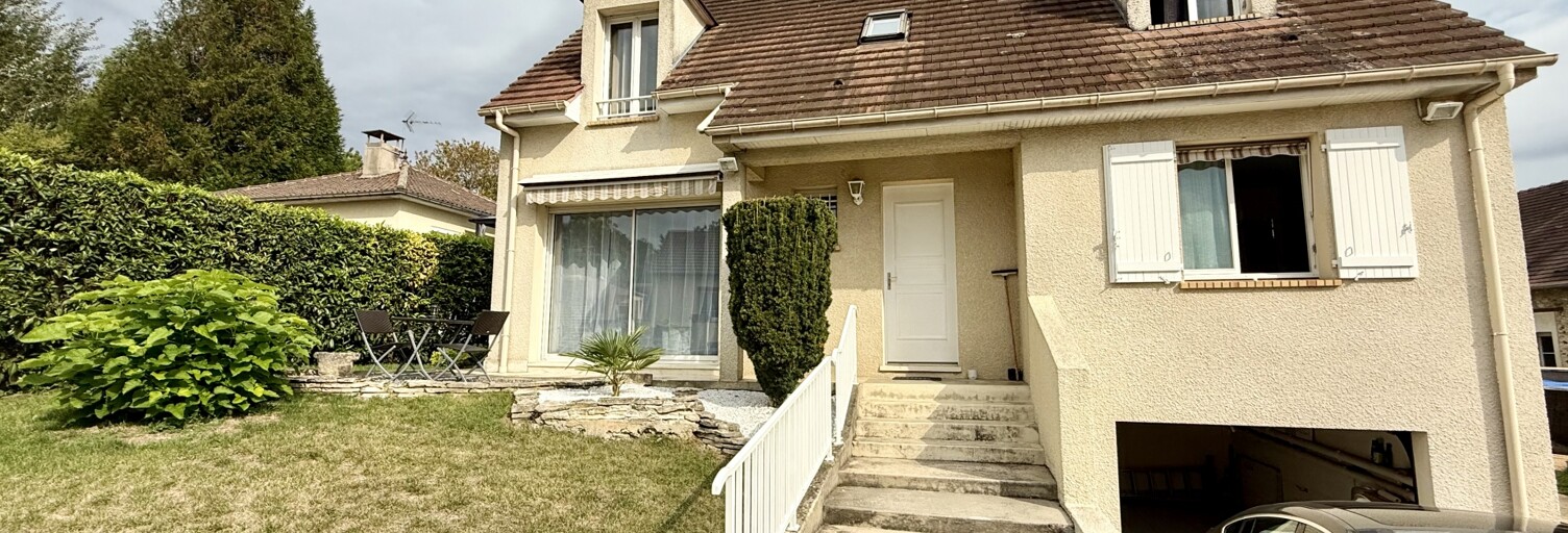 Maison 6 Pièces 130 m² à vendre à Château-Thierry (02400)