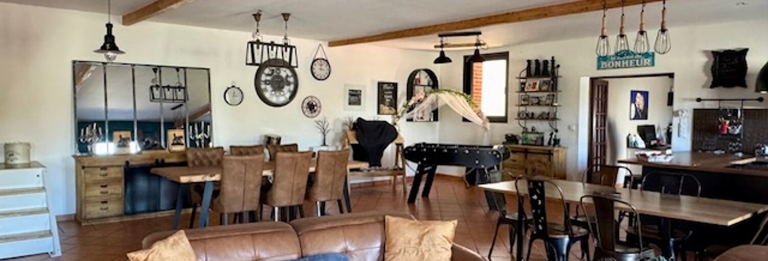 Maison 11 Pièces 280 m² à vendre à Drocourt (62320)