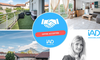 Appartement 3 Pièces 65 m² à vendre à Sassenage (38360)