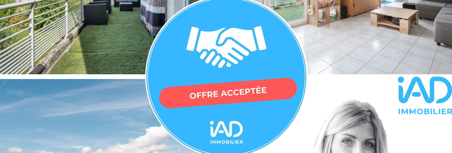 Appartement 3 Pièces 65 m² à vendre à Sassenage (38360)