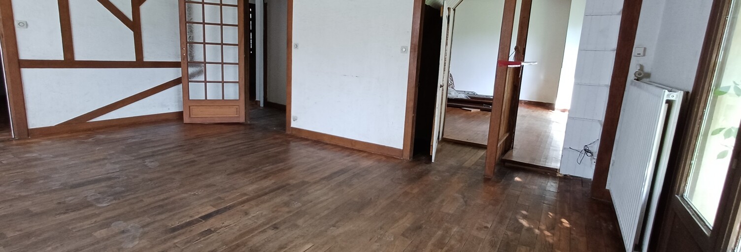 Maison 7 Pièces 145 m² à vendre à Poulangy (52800)