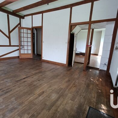 Maison 7 pièces 89000 €