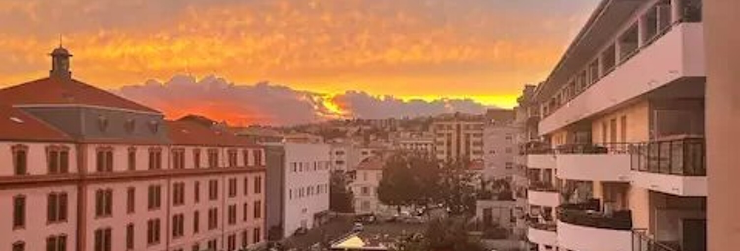 Appartement 2 Pièces 34 m² à louer à Nice (06300)