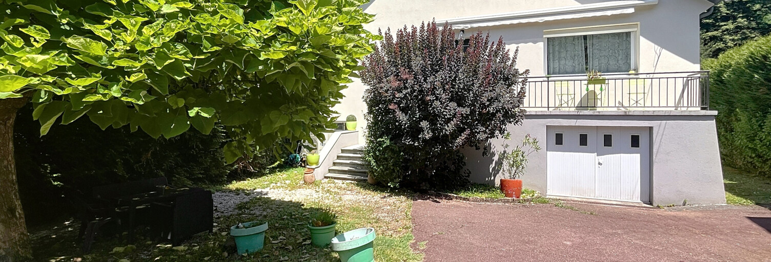 Maison 6 Pièces 130 m² à vendre à Bourgoin-Jallieu (38300)