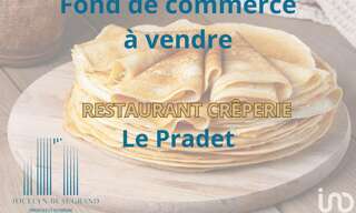 Commerce  50 m² à vendre à Le Pradet (83220)