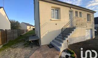 Maison 5 Pièces 85 m² à vendre à Segré-en-Anjou Bleu (49520)