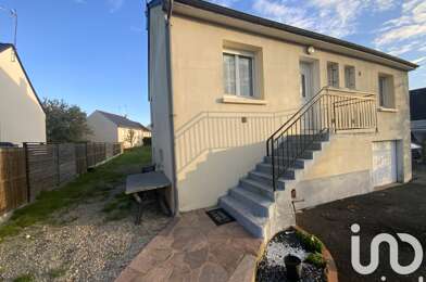 Maison 5 pièces 123000 €