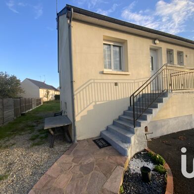 Maison 5 pièces 123000 €