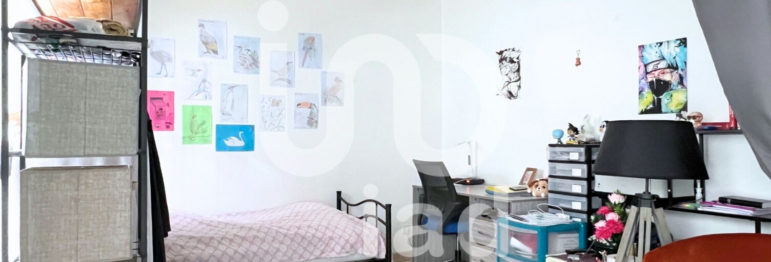 Appartement 2 Pièces 43 m² à vendre à Lille (59000)