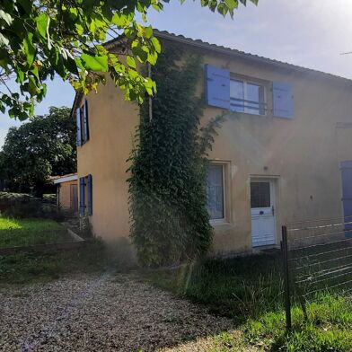 Maison 4 pièces 180000 €