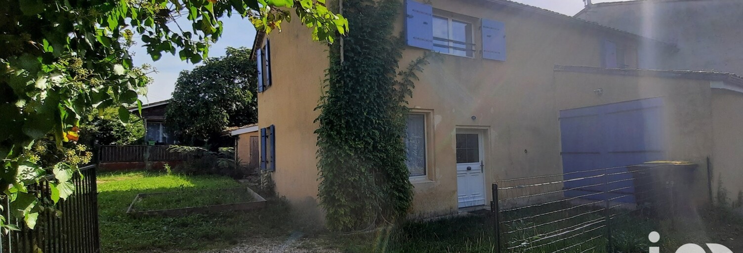 Maison 4 Pièces 75 m² à vendre à Sainte-Croix-du-Mont (33410)