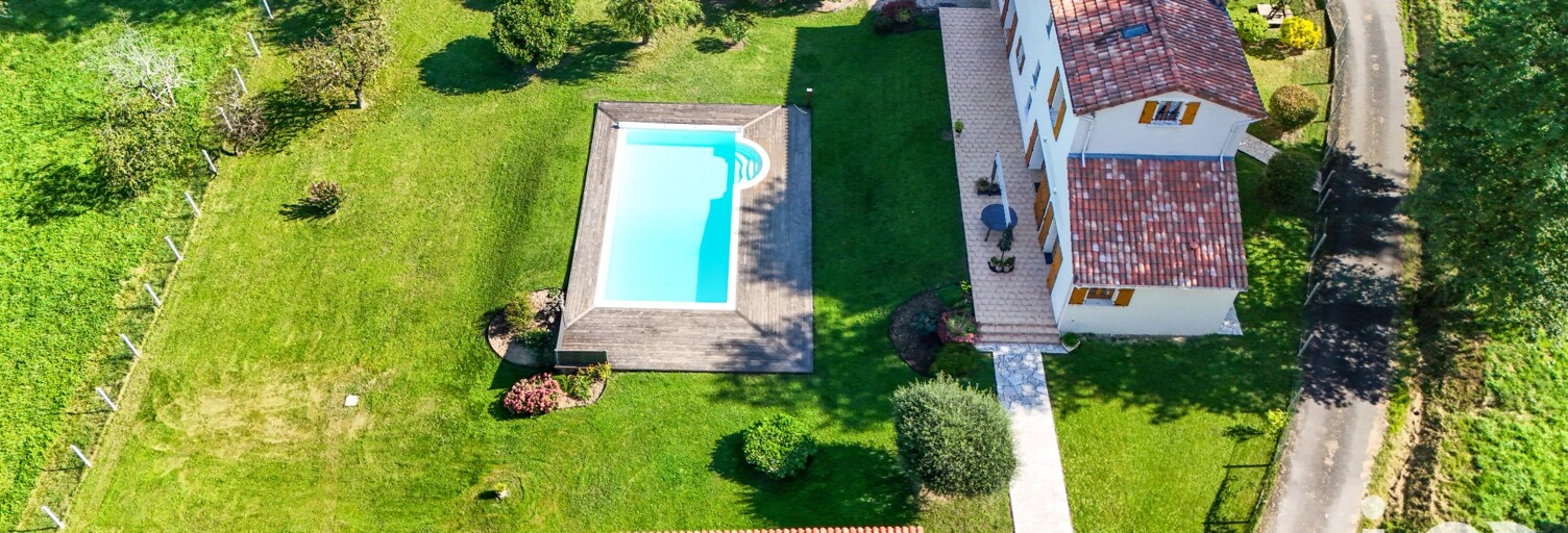 Maison 7 Pièces 210 m² à vendre à Saint-Benoît-de-Carmaux (81400)