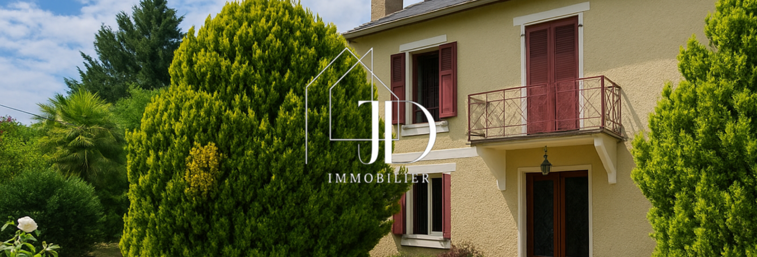 Maison 5 Pièces 166 m² à vendre à Tadousse-Ussau (64330)