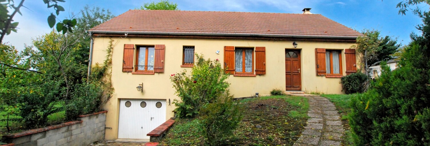 Maison 4 Pièces 93 m² à vendre à Bonny-sur-Loire (45420)