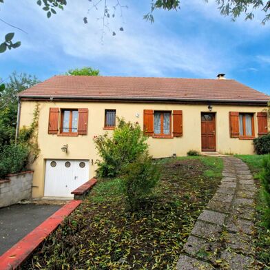 Maison 4 pièces 158000 €